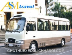 Cho thuê xe 29 chỗ đi Đền Gióng - Sóc Sơn - Cho thue xe 29 cho di Den Giong - Soc Son