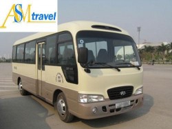 Cho thuê xe 24 chỗ đi Hồ Núi Cốc - Thái Nguyên - Cho thue xe 24 cho di Ho Nui Coc - Thai Nguyen