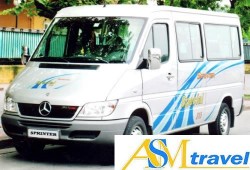 Cho thuê xe du lịch 16 chỗ đi Khoang Xanh - Suối Tiên - Cho thue xe du lich 16 cho di Khoang Xanh - Suoi Tien