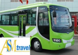 Cho thuê xe 29 chỗ đi Thanh Thủy Resort - Cho thue xe 29 cho di Thanh Thuy Resort