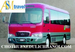 Cho thuê xe du lịch 24 chỗ đi Lao Bảo - Quảng Trị - Cho thue xe du lich 24 cho di Lao Bao - Quang Tri