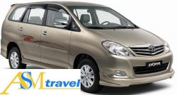 Cho thuê xe du lịch 7 chỗ đi Asean Resort - Cho thue xe du lich 7 cho di Asean Resort
