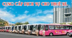 Cho thuê xe 45 chỗ đi Tản Đà Resort - Cho thue xe 45 cho di Tan Da Resort