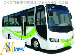 Cho thuê xe 29 chỗ đi Côn Sơn - Kiếp Bạc - Cho thue xe 29 cho di Con Son - Kiep Bac