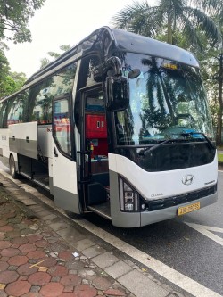 Cho thuê xe 29 chỗ đi Sapa - Lào Cai - Cho thue xe 29 cho di Sapa - Lao Cai