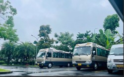 Cho thuê xe 29 chỗ đi Nha Trang - Đà Lạt - Cho thue xe 29 cho di Nha Trang - Da Lat